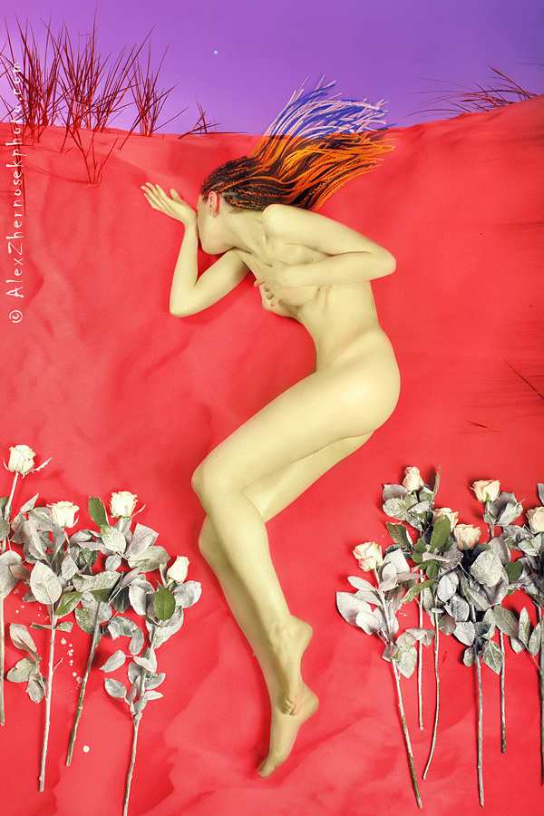 color dreams - сон в летнюю ночь... AlexZhernosek
