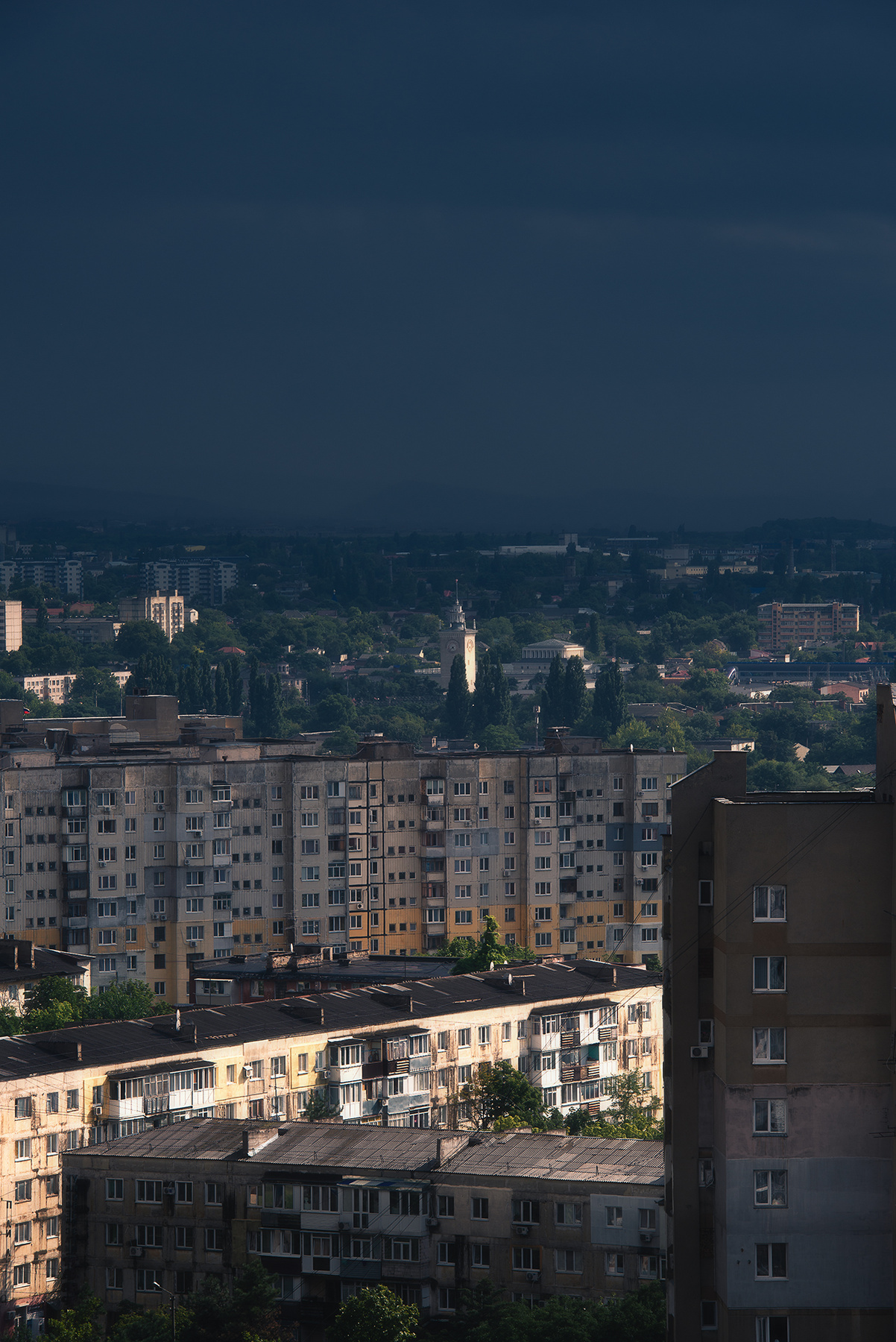 Геометрия любимого города 