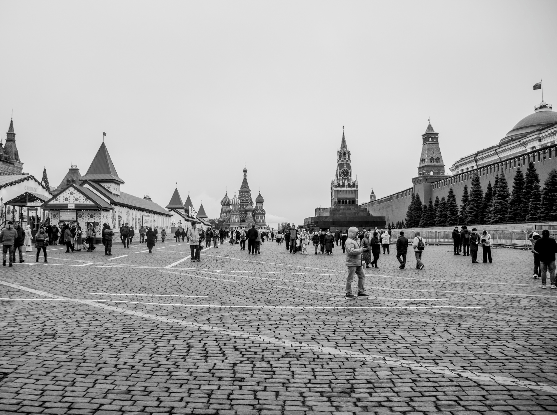 Москва красная площадь 