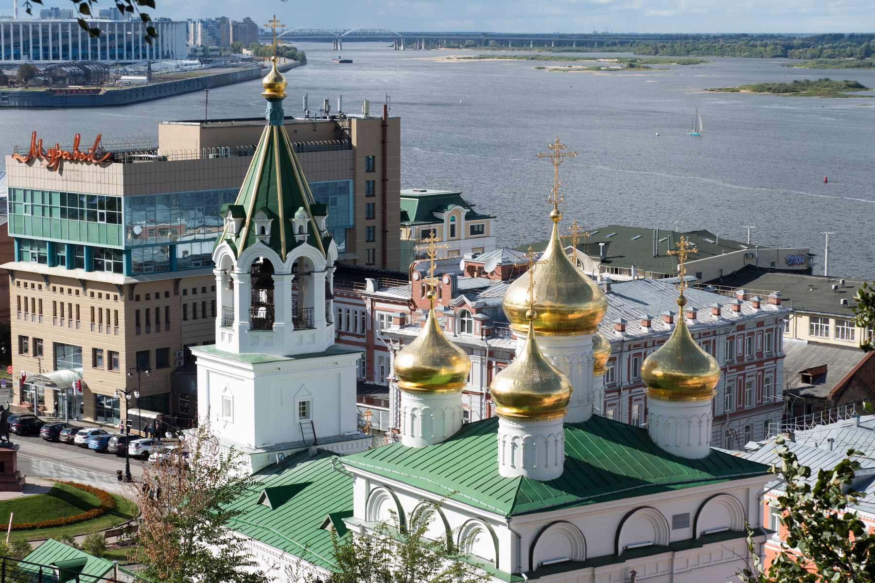 Храм Рождества Иоанна Предтечи 