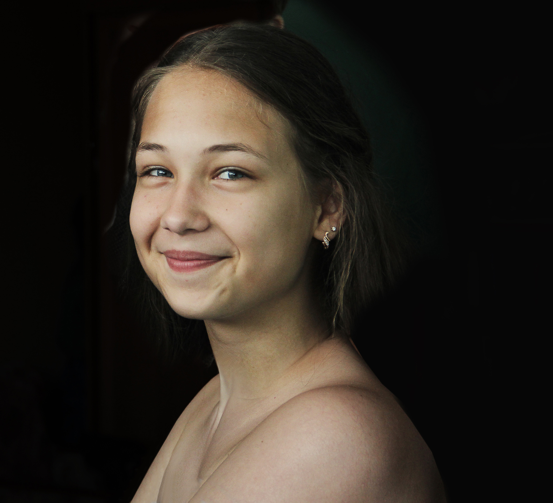 Весёлая 