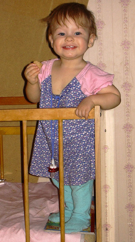 улыбка 2006 девченка, улыбка