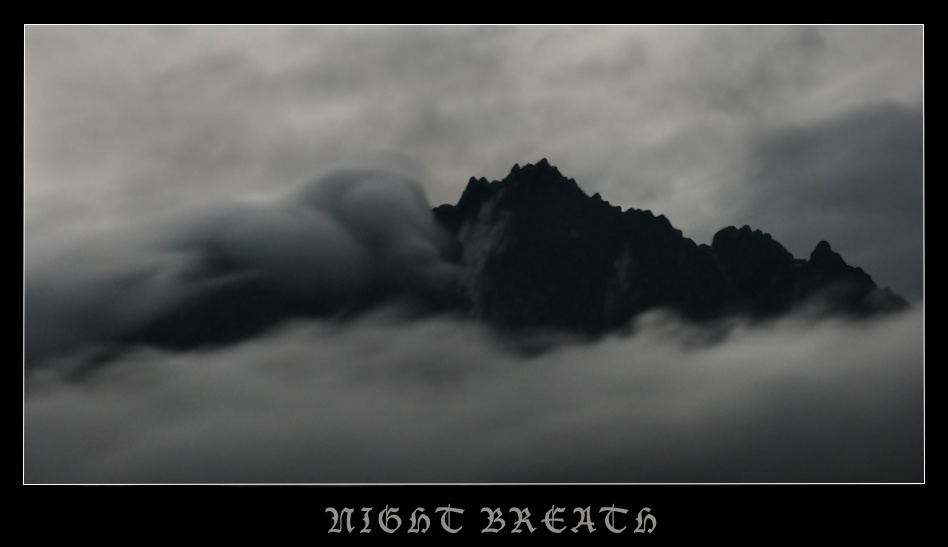 NIGHT BREATH Кавказ