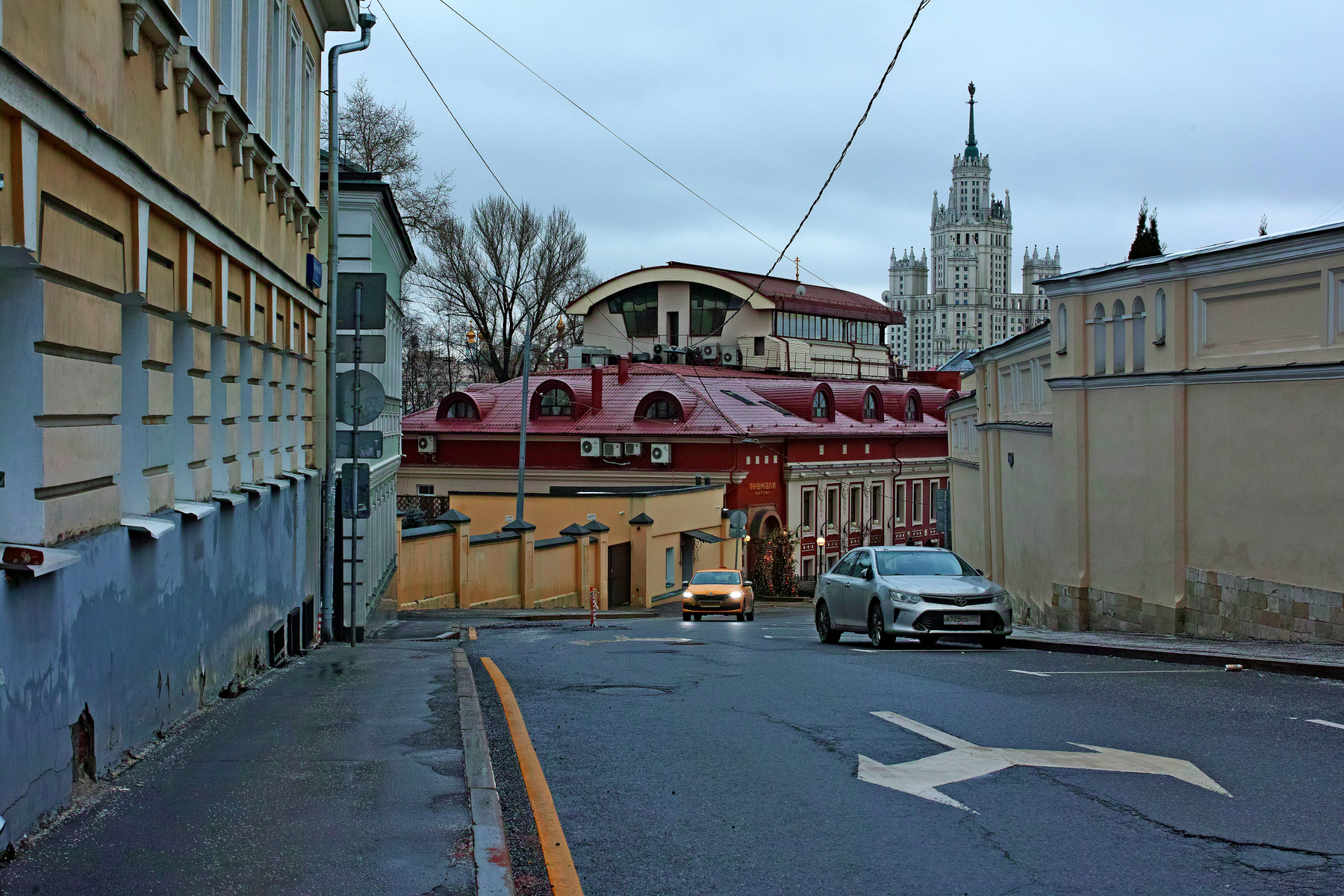 Малый Ивановский переулок город Москва переулок Малый Ивановский