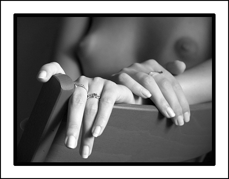 Her hands 