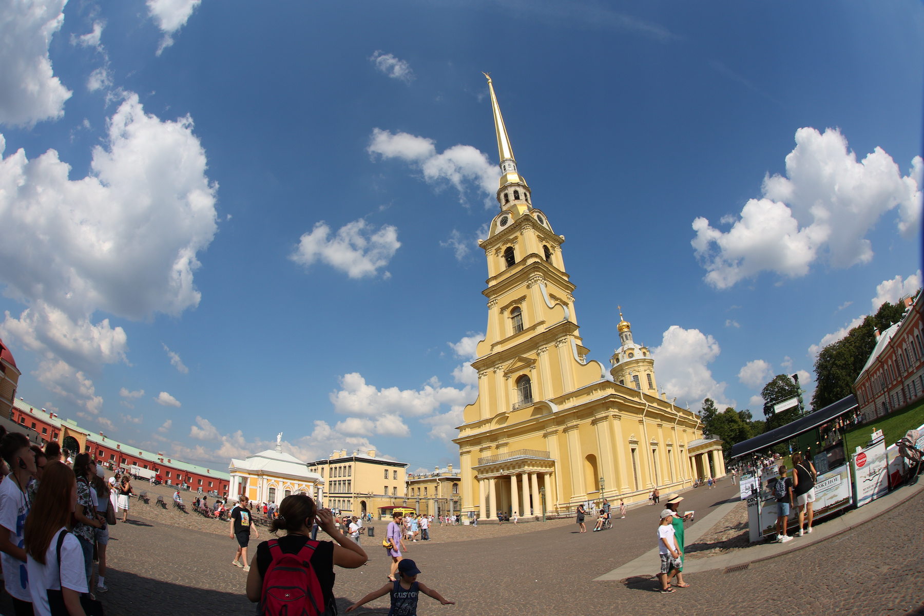 Старые города России - Санкт-Петербург город старина Россия северо-запад история путешествия EOSR6 Alextennis