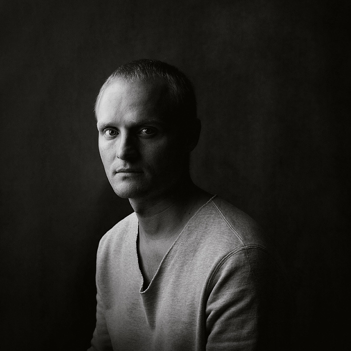 Portrait of a Man Izotova Nat