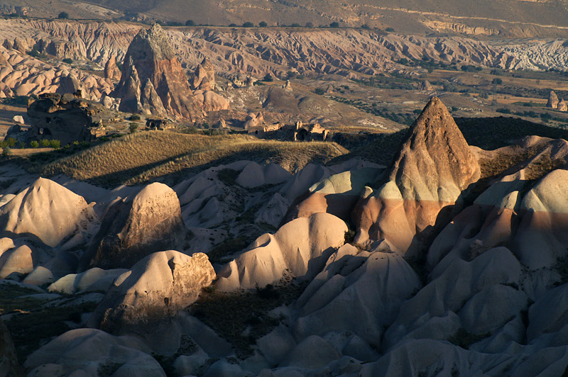 * * * Каппадокия, Rose Valley, рассвет