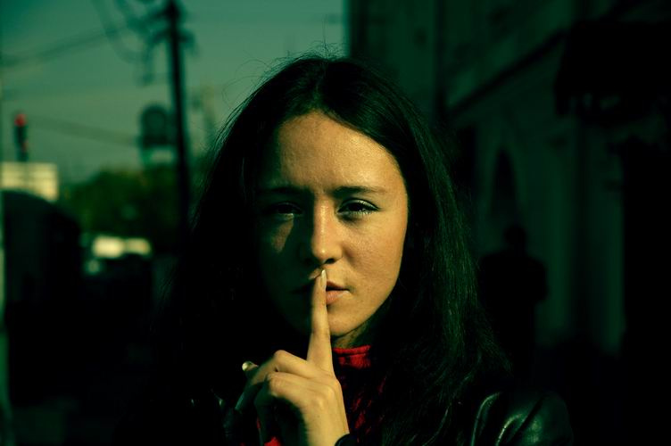 Никому никому ничего не скажу