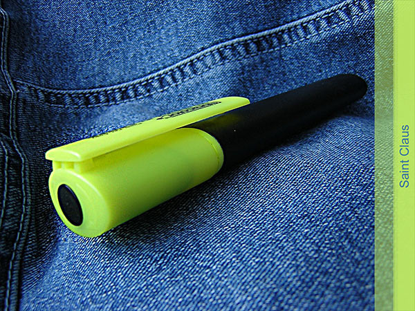 "Marker" 