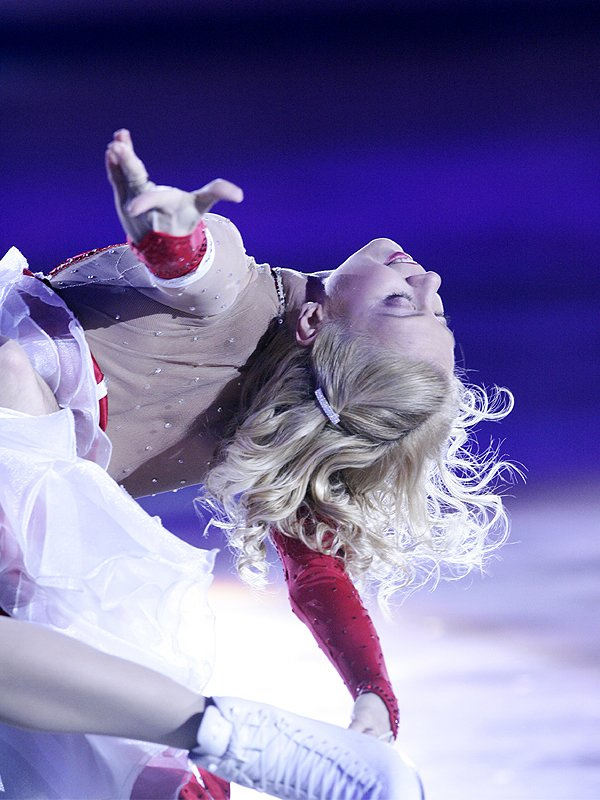 Чемпионат мира 2005 | Елена Грушина, Руслан Гончаров Москва, Чемпионат, мира, по, фигурному, катанию, показательные, выступления, грушина, гончаров