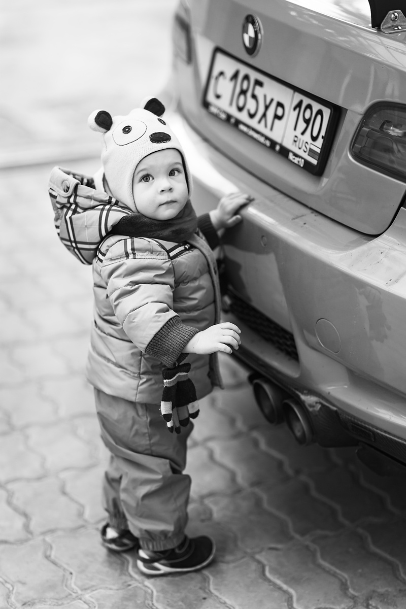Поколение небезразличных ребенок малыш портрет бмв bmw тюнинг корч