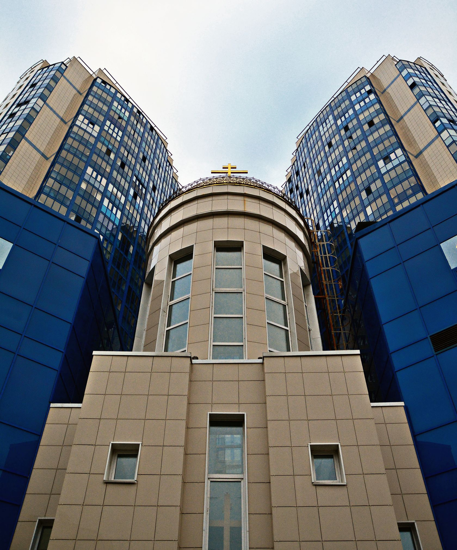 VIP - молебня 