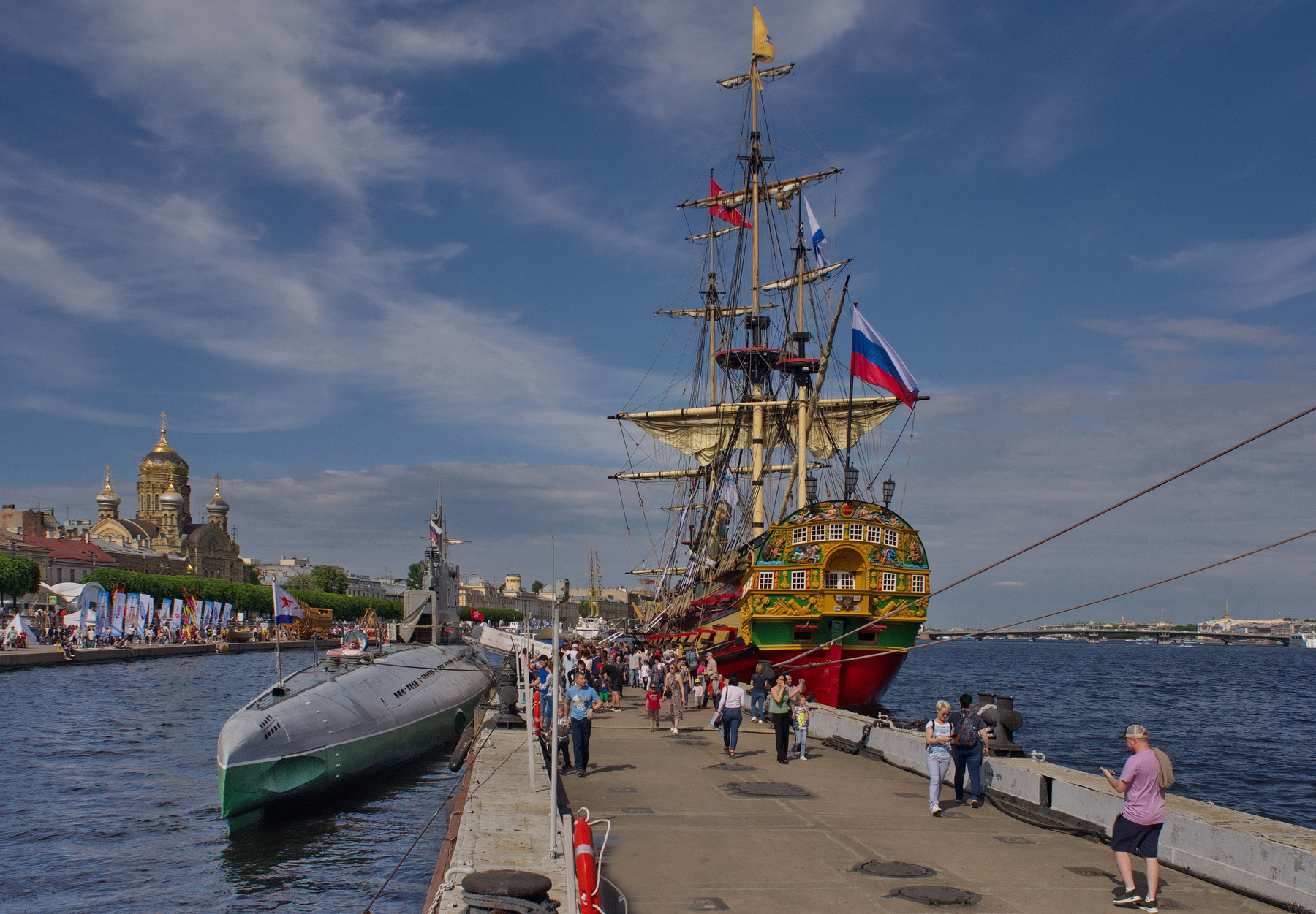 Петербург 