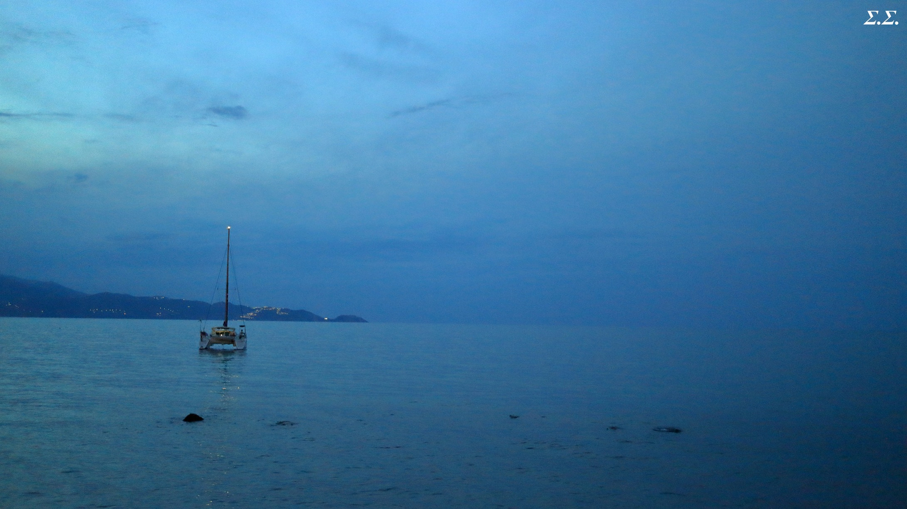 INTO THE BLUE 