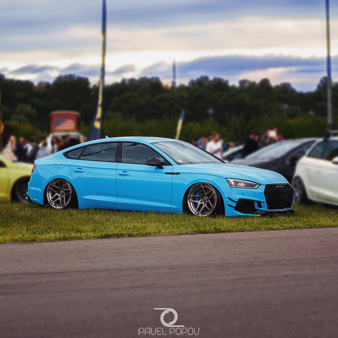 AUDI RS5 