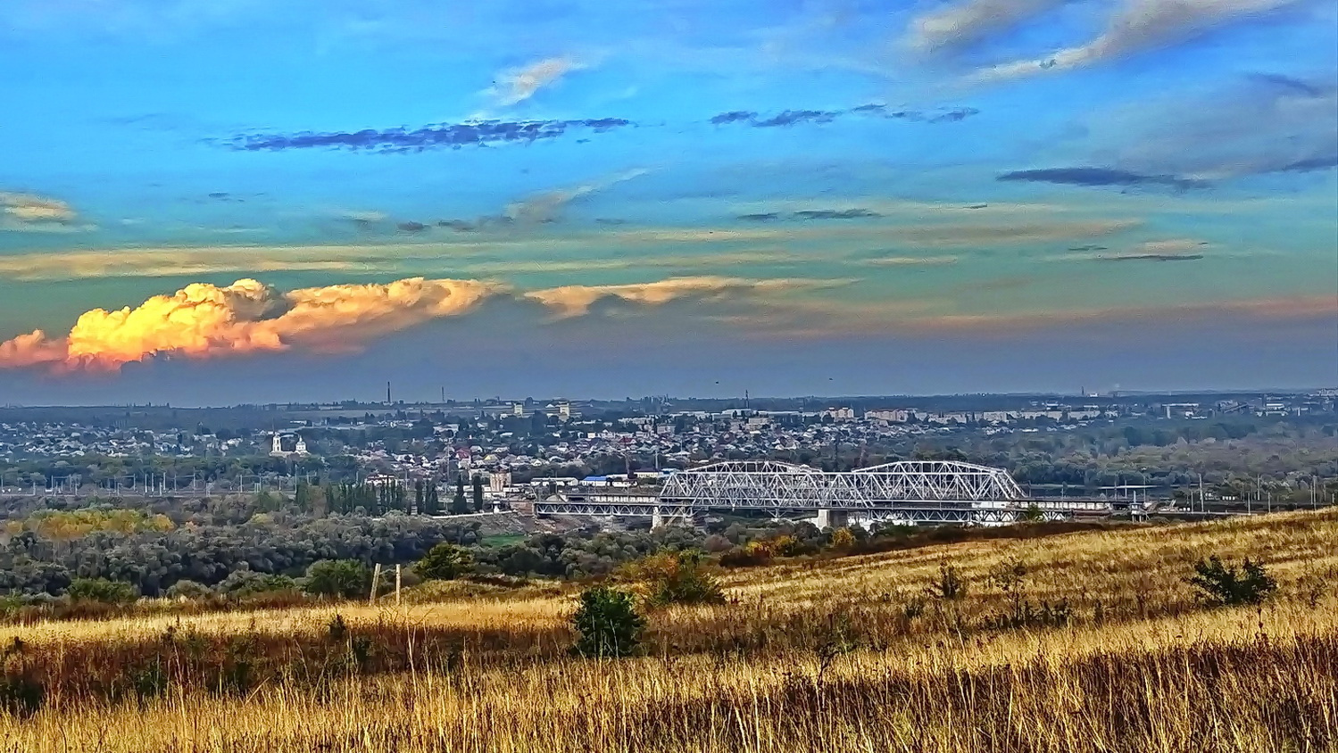 Город ЛИСКИ 