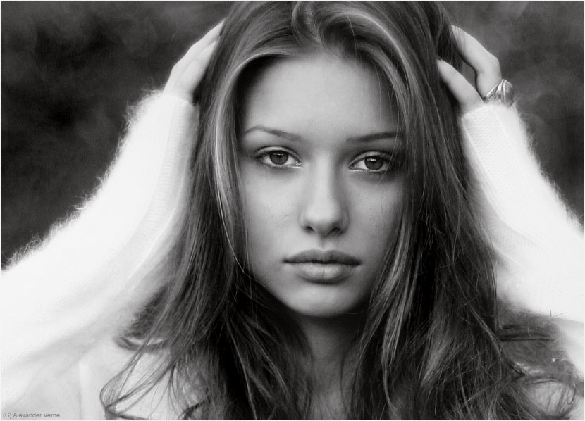 IN B&W 