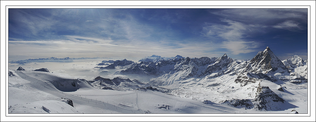[Suisse] Zermatt, Materhorn Zermatt