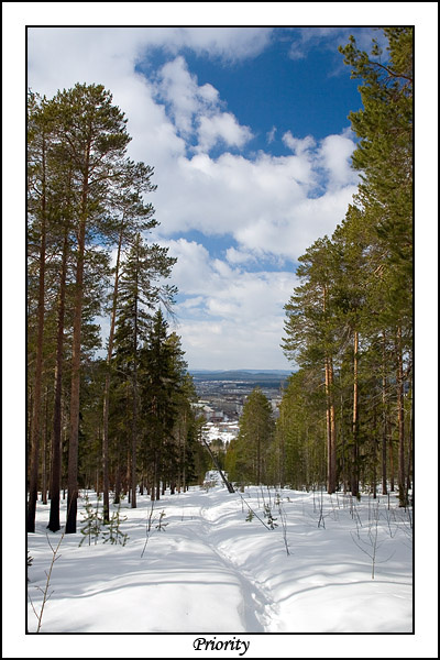 ~About Mountains and City~ Кандалакша горы зима