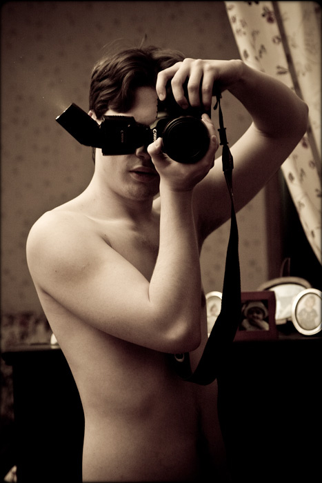 self-portait Self