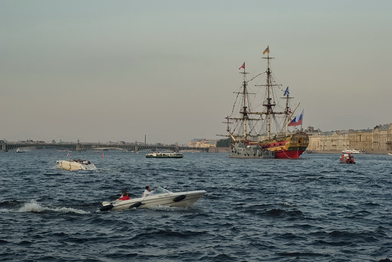 Петербург 