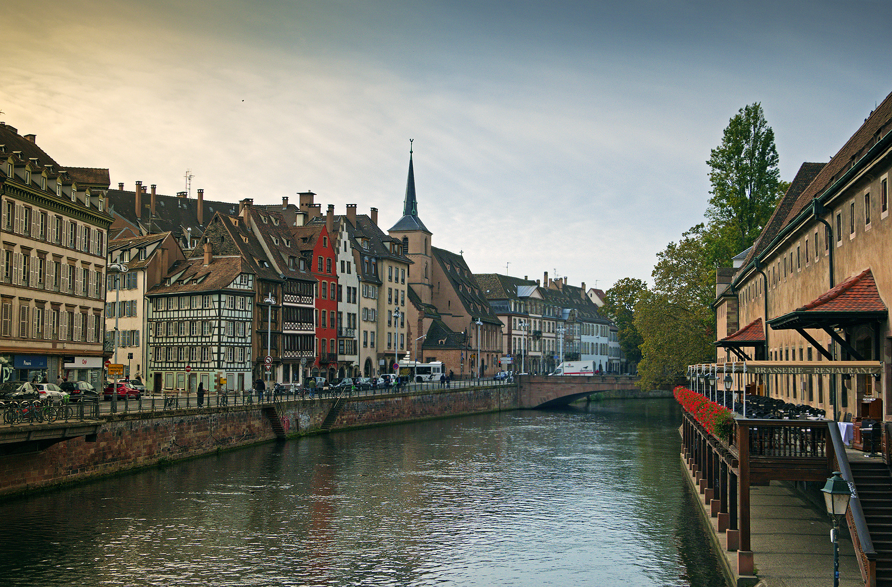 Étude de Strasbourg 