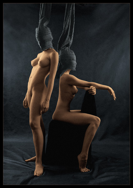 Prisoners of Desire: Virgin Experience - XIV Ef