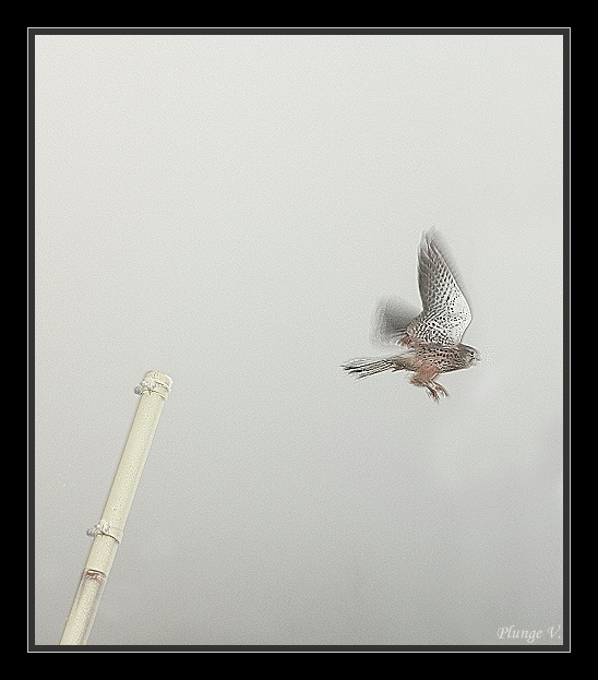 Be late..... 