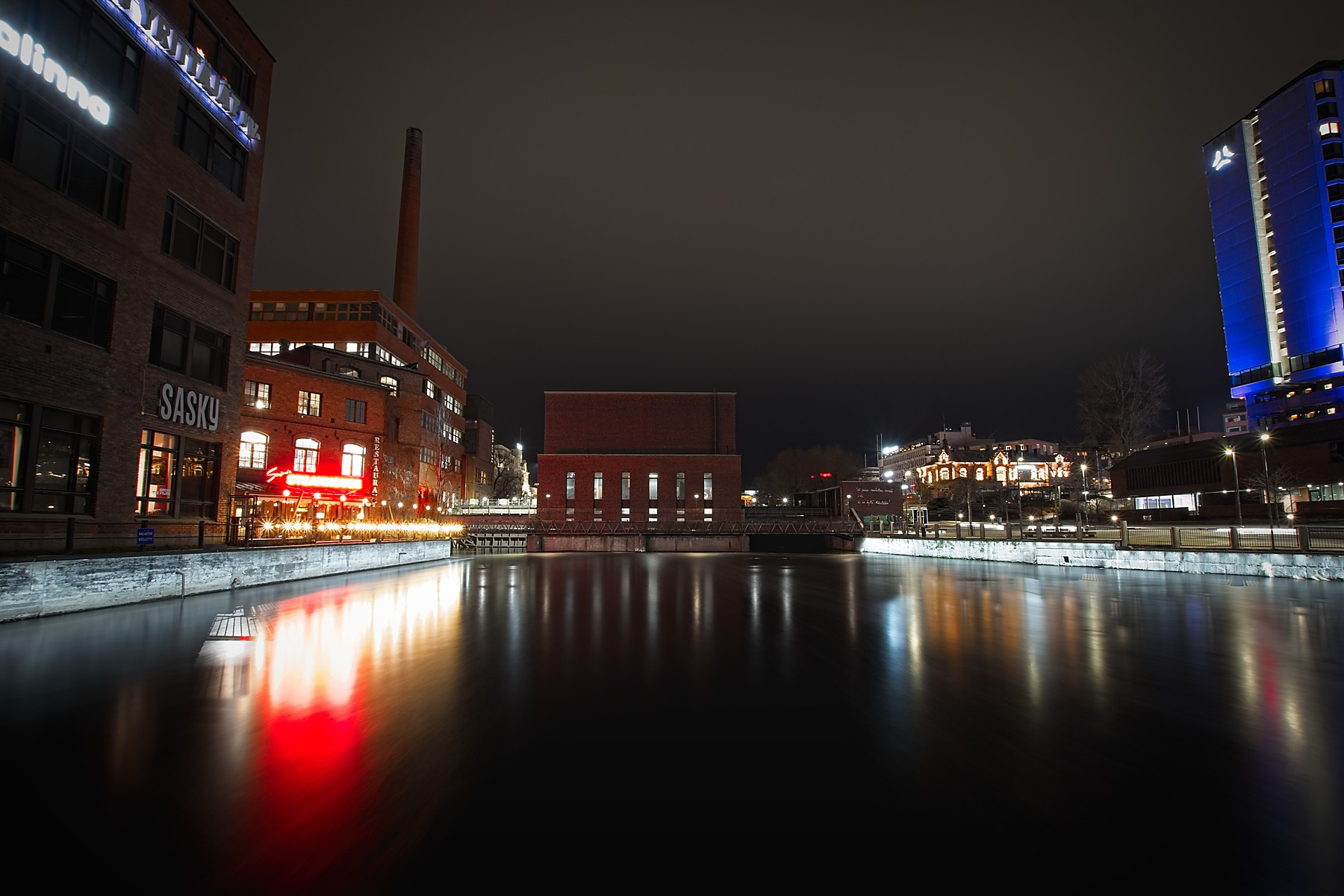 *** город Тампере Tampere