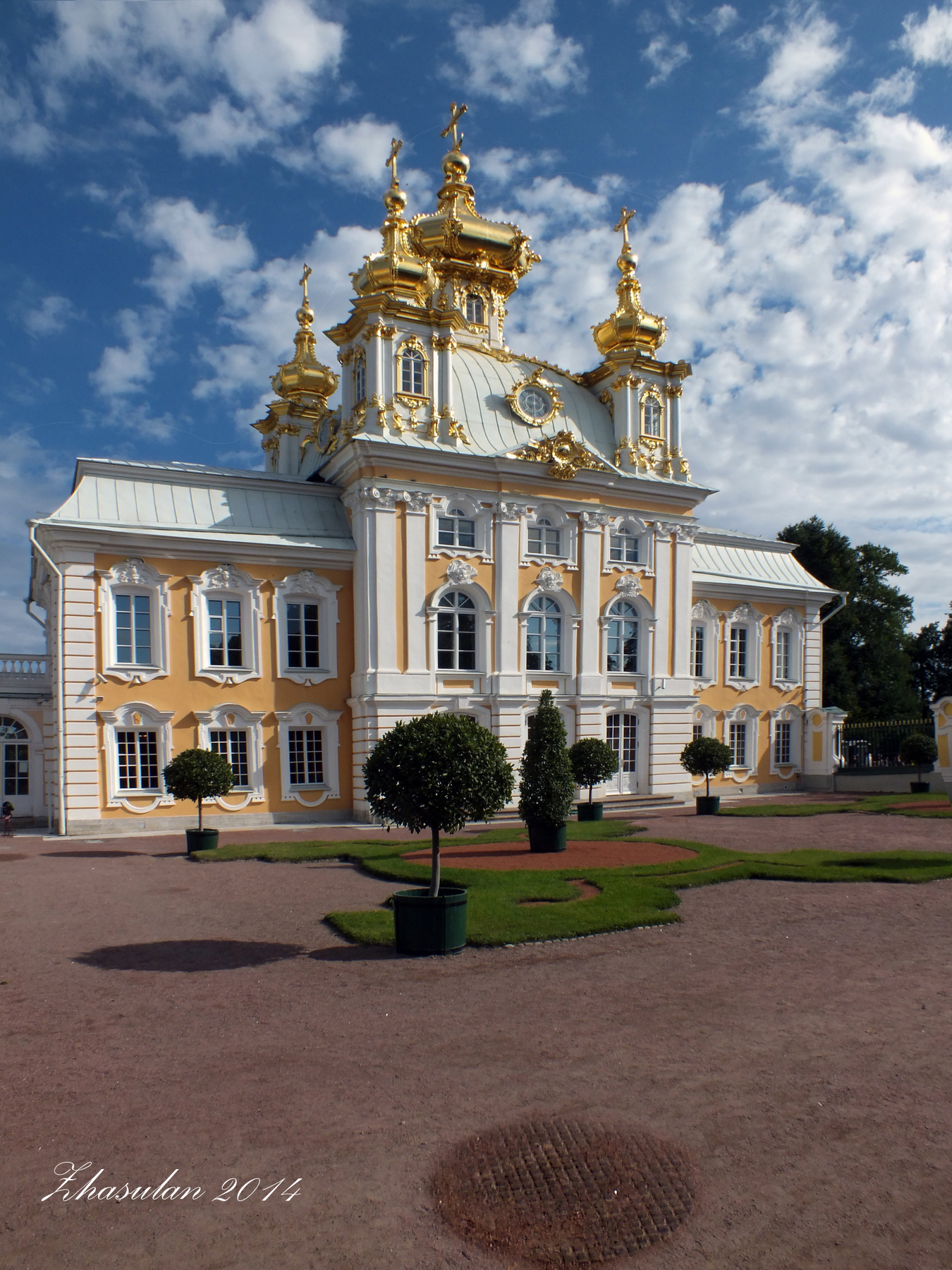 Петергофф www.mergaliev.com