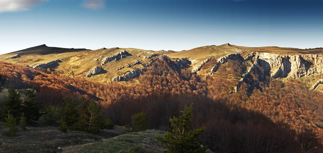 На краю Крыма (часть 3) 