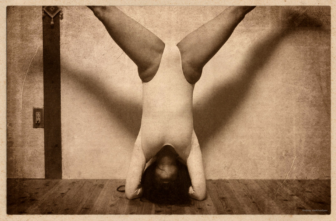 Я не я ню 18 Эротика