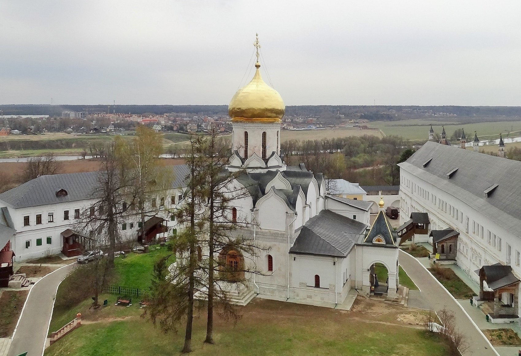Звенигород 