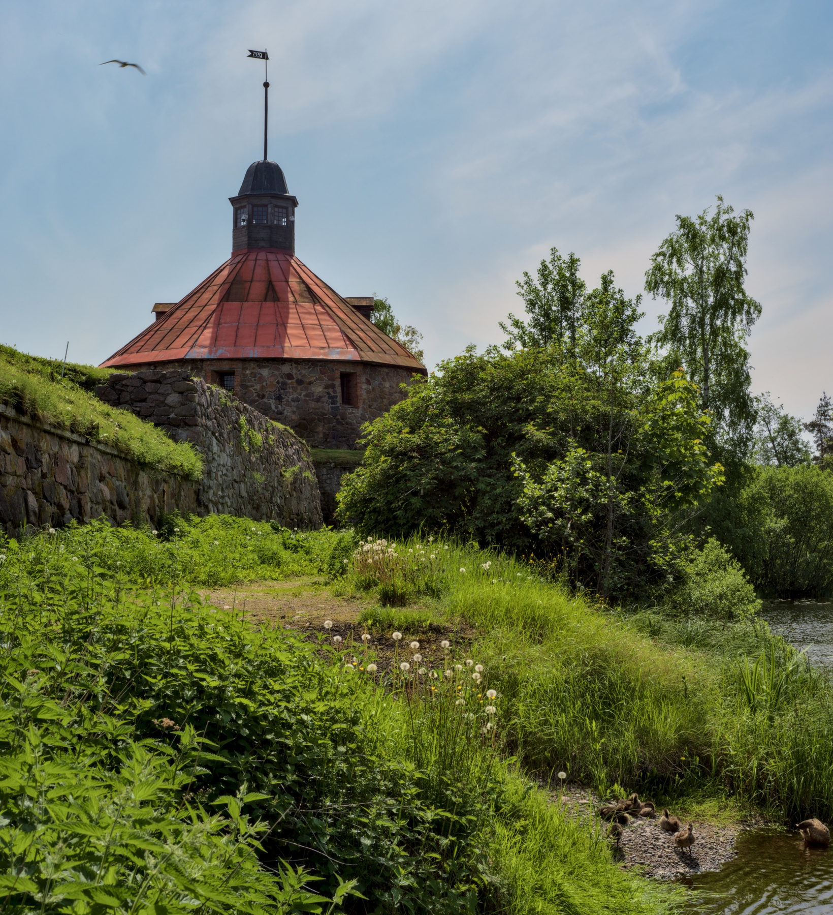 Крепость Карела 