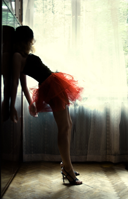 La danseuse 