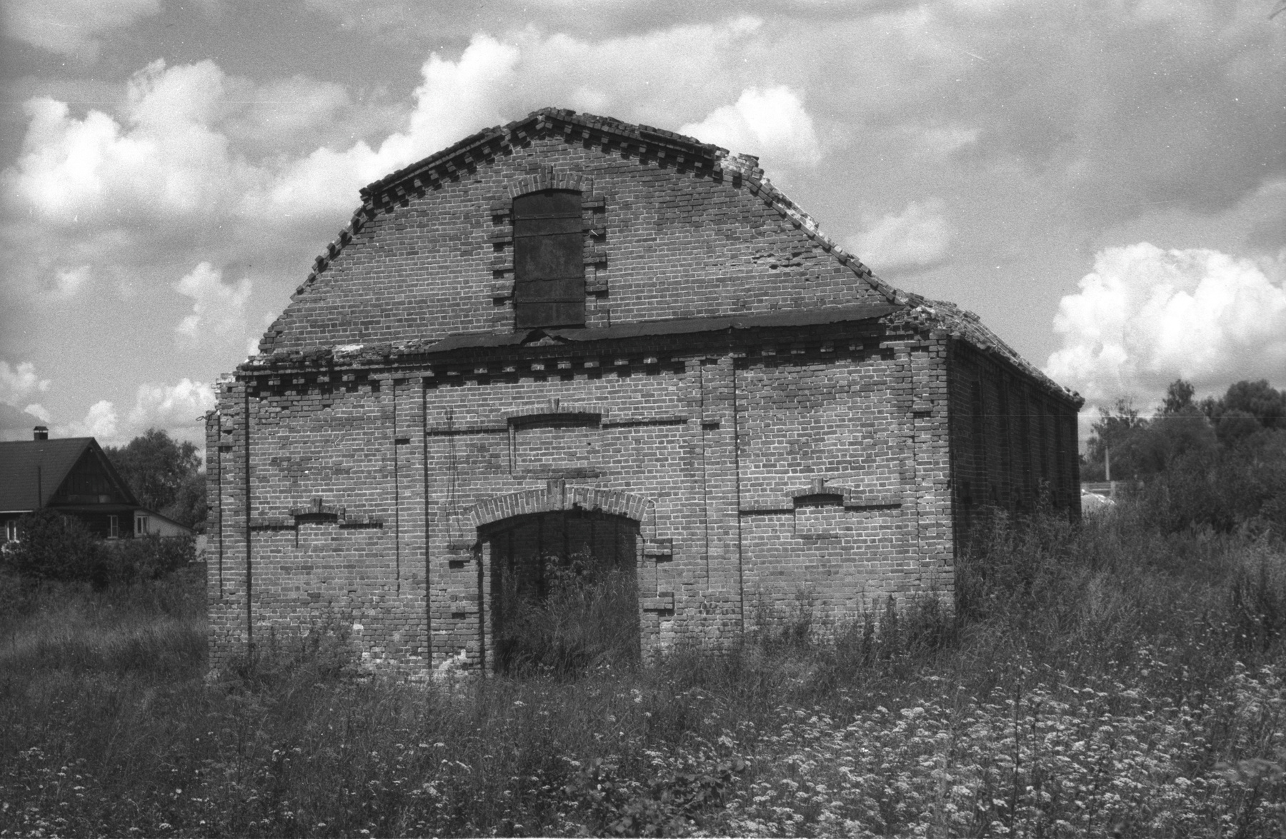 Деревня 