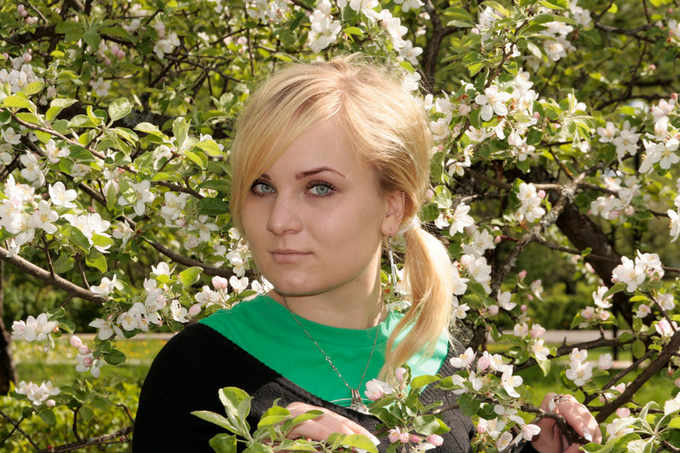Выпускница 