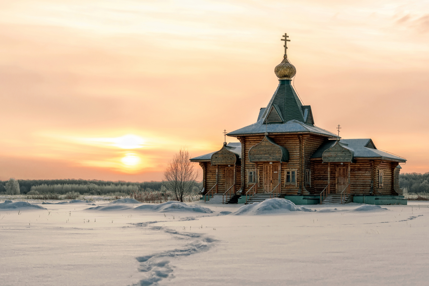 Купель при монастыре мамонтова пустынь