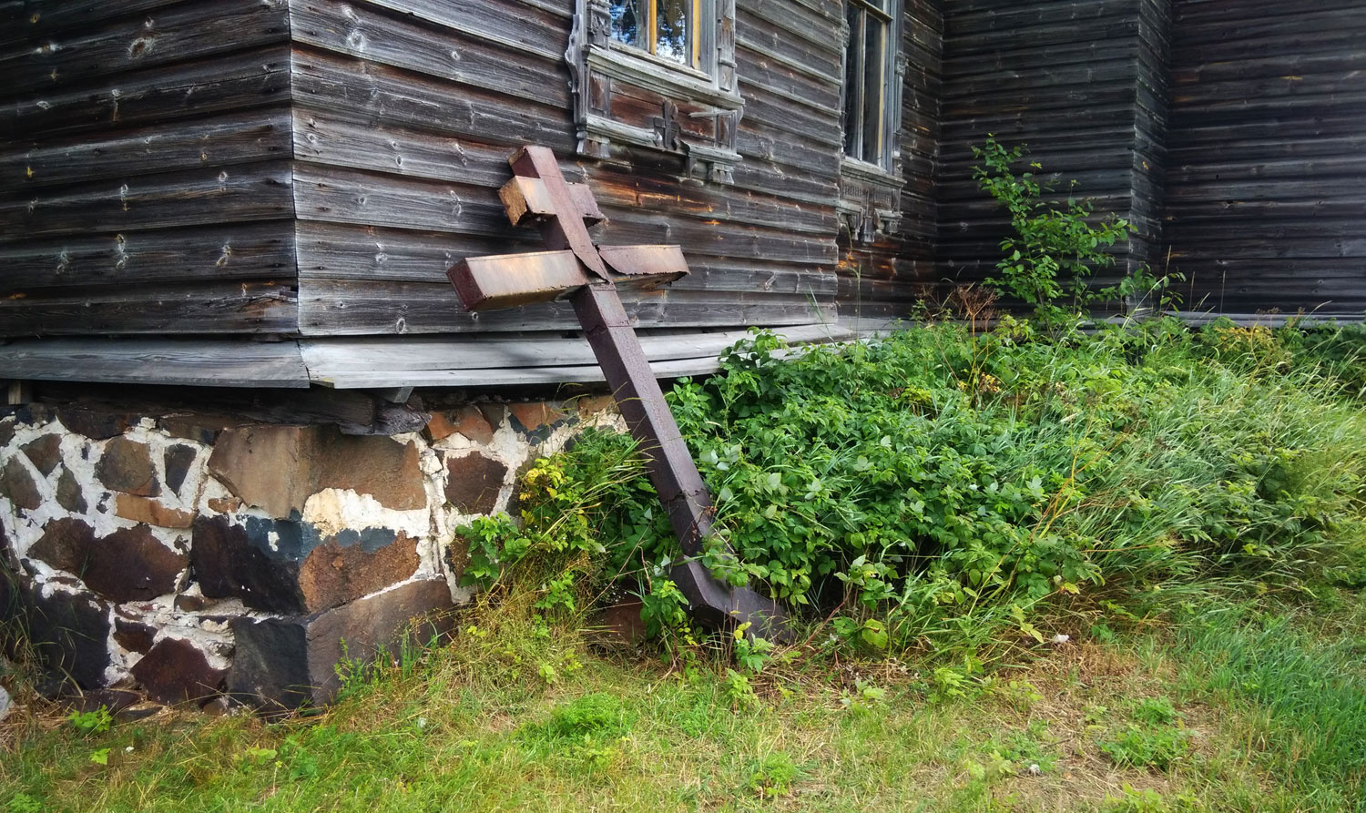 а это  ....  мой крест ...... 
