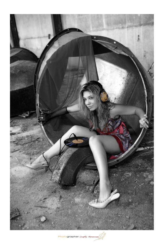 ...addicted  to music... 
