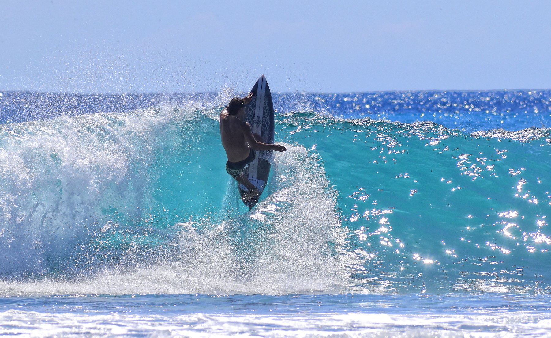 Surfer sport