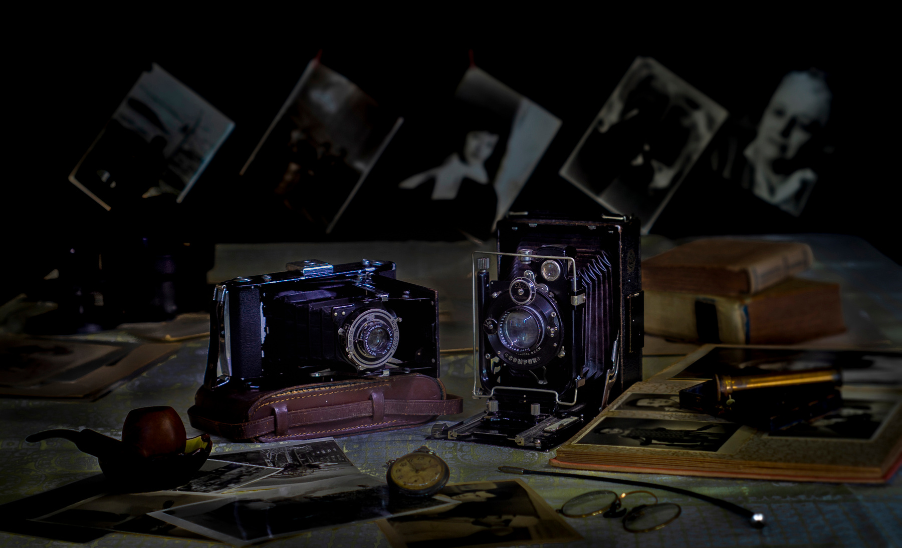 Из истории фотоаппаратов -4 игрушки представляют сувениры и артефакты моя коллекция