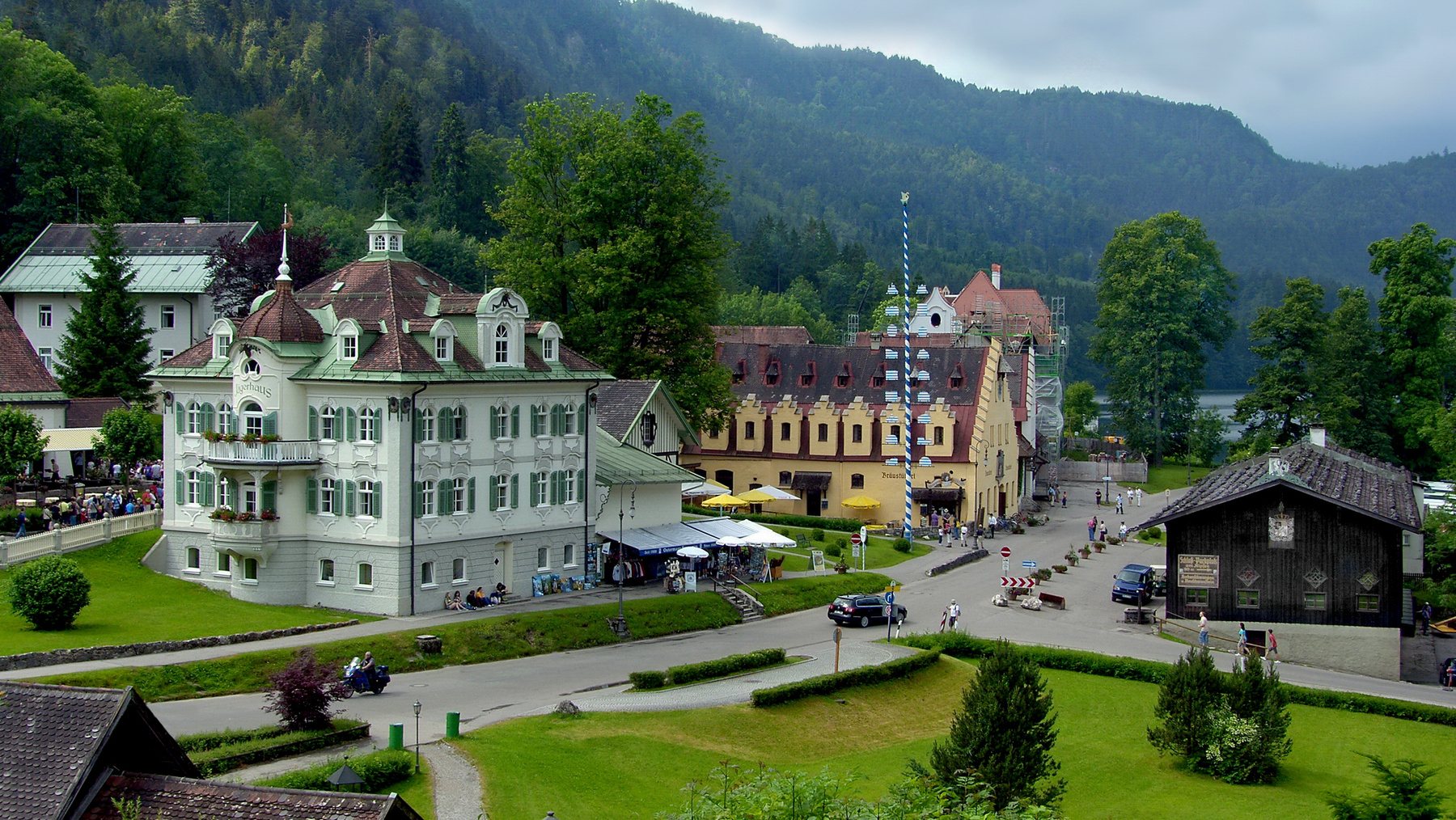 Füssen Спасибо за просмотр