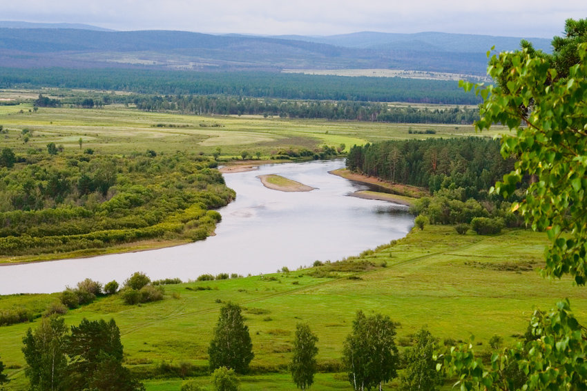 Петровские дали 