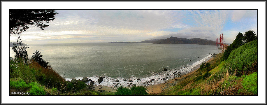 The Bay-4. 