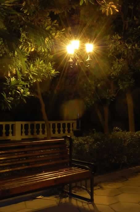 just light 