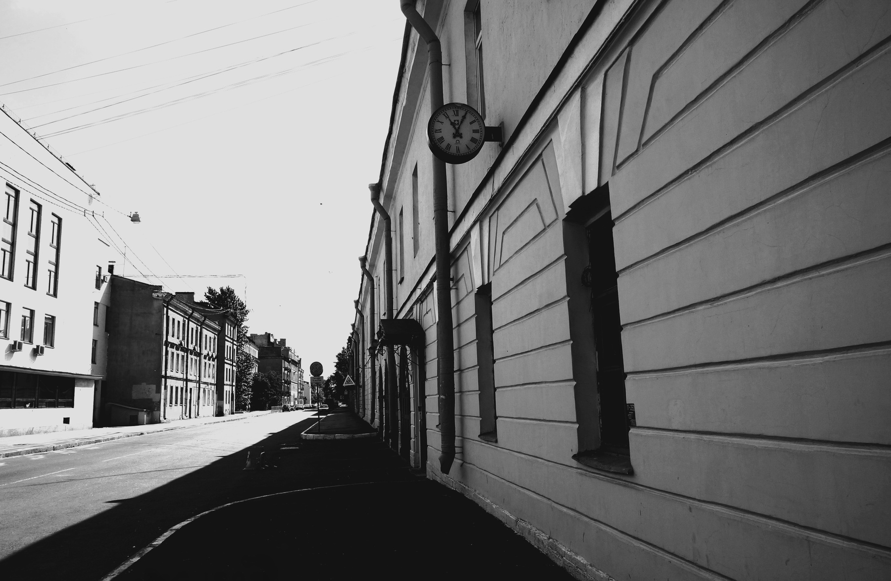 первый день в питере. 