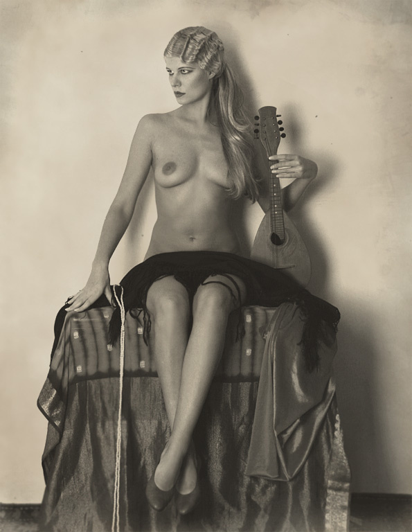 Ziegfeld tribute. 1930-е. старинная фотография открытка ретро