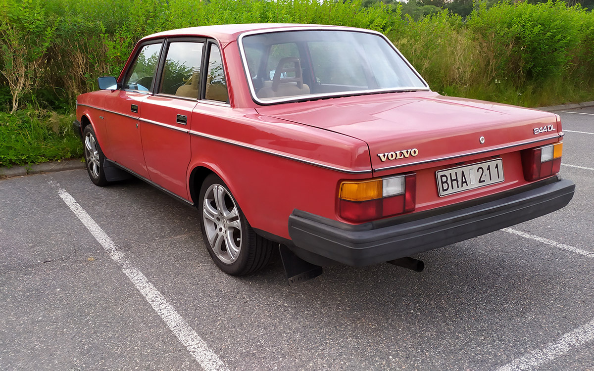 volvo244dl 